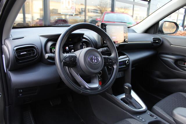 Toyota YARIS Cross 1.5 Hybrid Active | Rijklaar | Apple/Android | Clima | Adaptive cruise | Camera | NL-auto