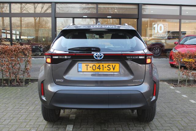 Toyota YARIS Cross 1.5 Hybrid Active | Rijklaar | Apple/Android | Clima | Adaptive cruise | Camera | NL-auto
