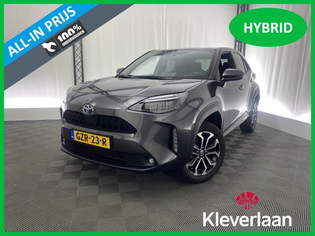 Toyota YARIS Cross 1.5 Hybrid Dynamic Automaat 1.5 Hybrid Automaat | Airco | Cruise | Camera | Apple CarPlay |