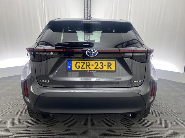 Toyota YARIS Cross 1.5 Hybrid Dynamic Automaat 1.5 Hybrid Automaat | Airco | Cruise | Camera | Apple CarPlay |