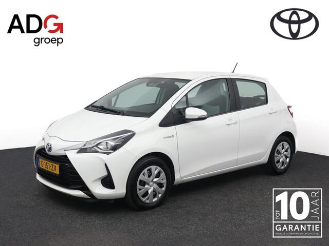 Toyota YARIS 1.5 Hybrid Active | Cruise control | Climate control | Parkeercamera |