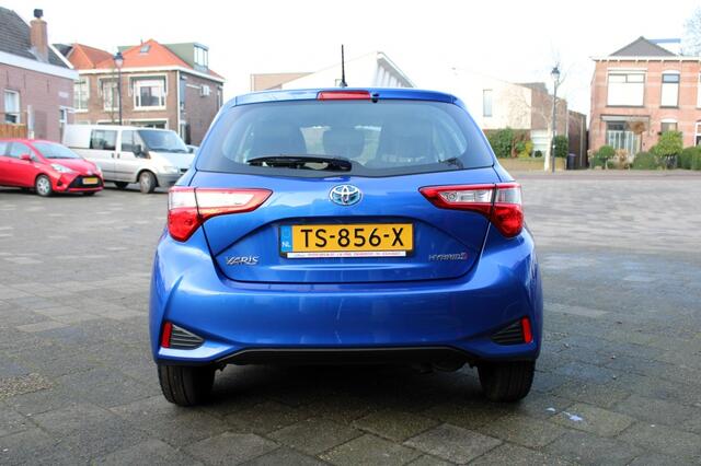 Toyota YARIS 1.5 Hybrid Active