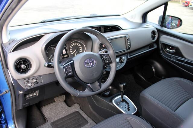 Toyota YARIS 1.5 Hybrid Active