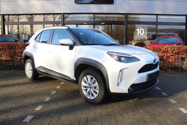 Toyota YARIS Cross 1.5 Hybrid Dynamic Special | Rijklaar | Parelmoer | Head Up | El. achterklep | Stoel-/stuurverw. | LED | Apple/Android | Navi | Keyless