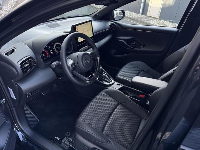 Toyota YARIS 1.5 Hybrid 130 Executive | Stoel & Stuurwiel verwarming | Apple Carplay / Android Auto |