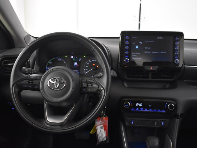 Toyota YARIS 1.5 Hybrid Dynamic Limited