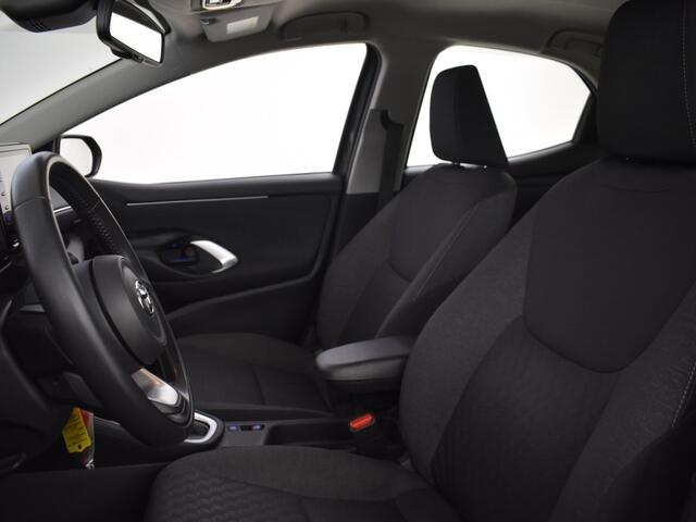 Toyota YARIS 1.5 Hybrid Dynamic Limited