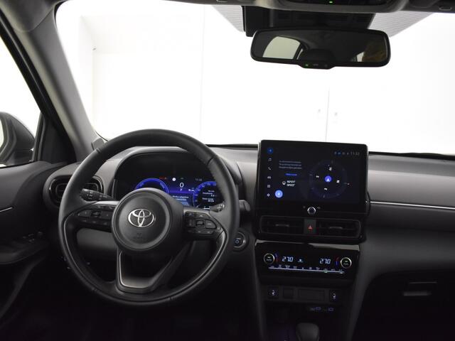 Toyota YARIS 1.5 Hybrid 130 Executive Edition | PDC V+A | BLS | Stuur en Stoe