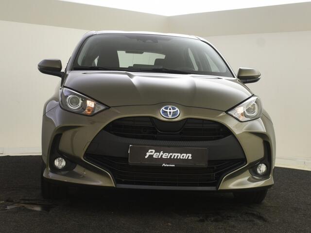 Toyota YARIS 1.5 Hybrid Edition | Stuur en Stoelverwarming | Apple & Android