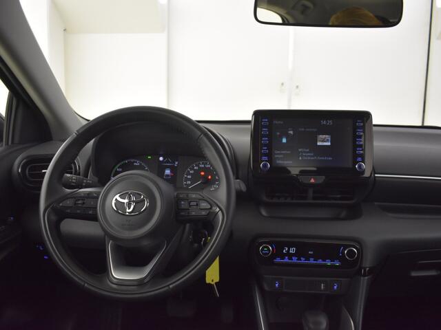 Toyota YARIS 1.5 Hybrid Edition | Stuur en Stoelverwarming | Apple & Android