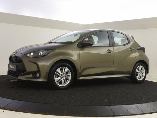 Toyota YARIS 1.5 Hybrid Edition | Stuur en Stoelverwarming | Apple & Android