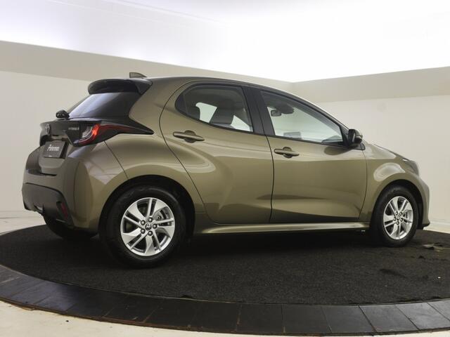 Toyota YARIS 1.5 Hybrid Edition | Stuur en Stoelverwarming | Apple & Android
