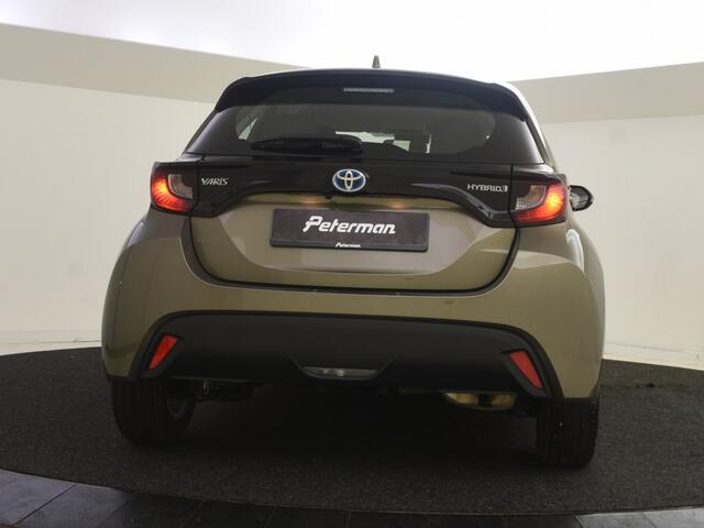Toyota YARIS 1.5 Hybrid Edition | Stuur en Stoelverwarming | Apple & Android