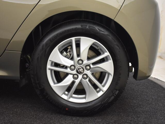 Toyota YARIS 1.5 Hybrid Edition | Stuur en Stoelverwarming | Apple & Android