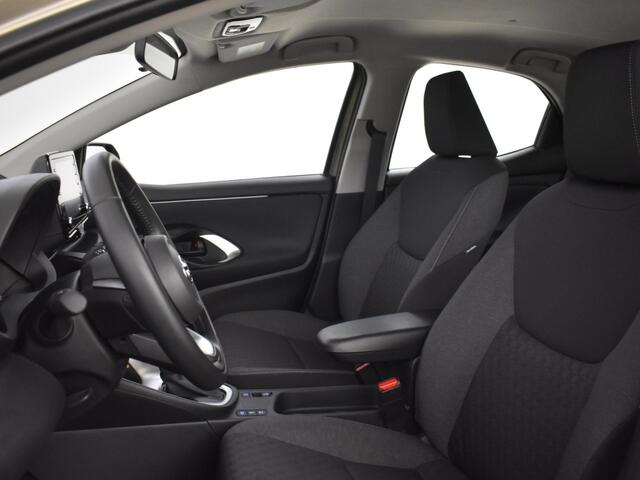 Toyota YARIS 1.5 Hybrid Edition | Stuur en Stoelverwarming | Apple & Android
