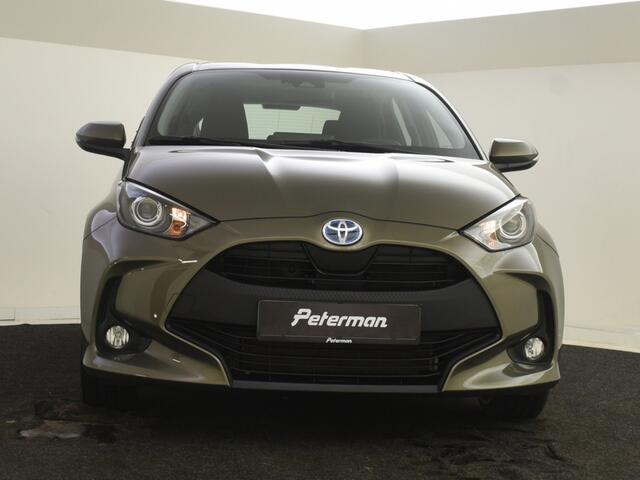 Toyota YARIS 1.5 Hybrid Edition | Stuur en Stoelverwarming | Apple & Android