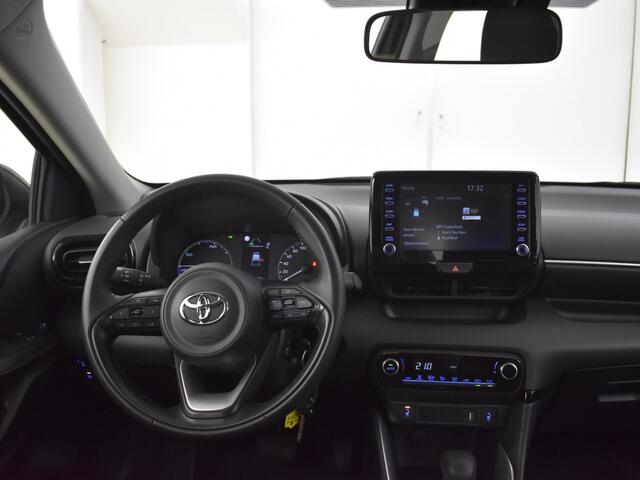 Toyota YARIS 1.5 Hybrid Edition | Stuur en Stoelverwarming | Apple & Android