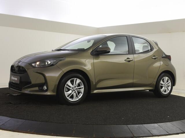 Toyota YARIS 1.5 Hybrid Edition | Stuur en Stoelverwarming | Apple & Android