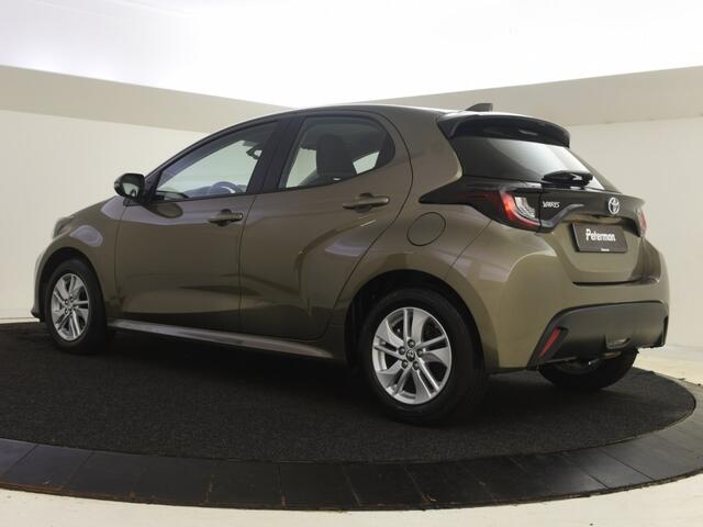 Toyota YARIS 1.5 Hybrid Edition | Stuur en Stoelverwarming | Apple & Android
