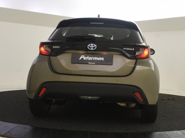 Toyota YARIS 1.5 Hybrid Edition | Stuur en Stoelverwarming | Apple & Android
