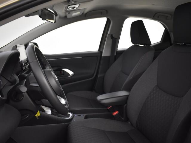 Toyota YARIS 1.5 Hybrid Edition | Stuur en Stoelverwarming | Apple & Android