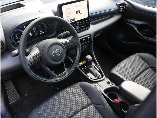 Toyota YARIS 1.5 Hybrid 130 Launch Edition Panoramadak | Camera | Apple Carplay | JBL