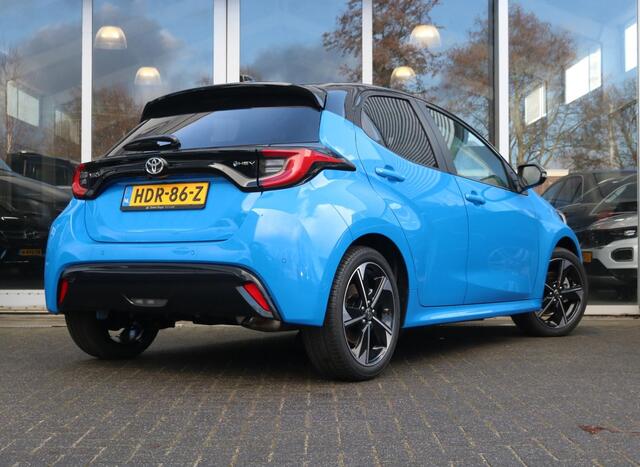 Toyota YARIS 1.5 Hybrid 130 Launch Edition Panoramadak | Camera | Apple Carplay | JBL