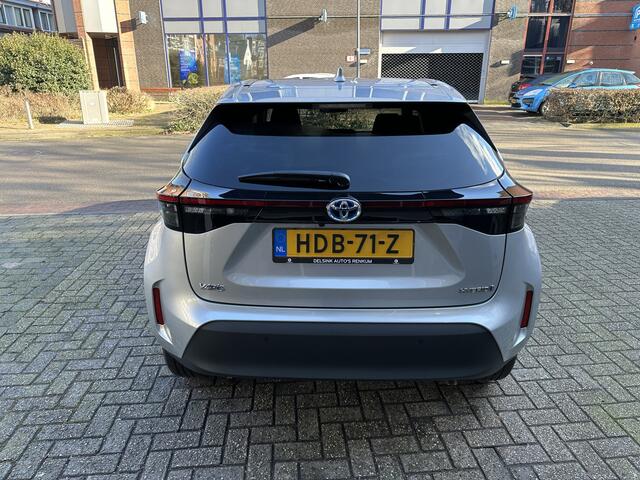 Toyota YARIS Cross 1.5 Hybrid Active Automaat Airco/Cruise/Camera/Navi/Carplay