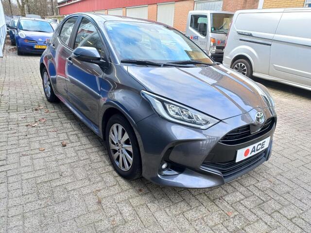 Toyota YARIS Active 1.5 VVT-I 5-DRS AIRCO CAMERA APPLE/ANDROID