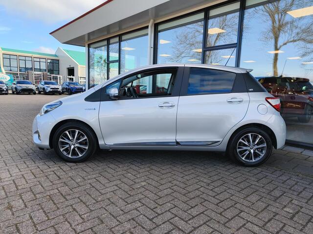 Toyota YARIS 1.5 Hybrid Y20 | Clima | Cruise | Trekhaak | Navi