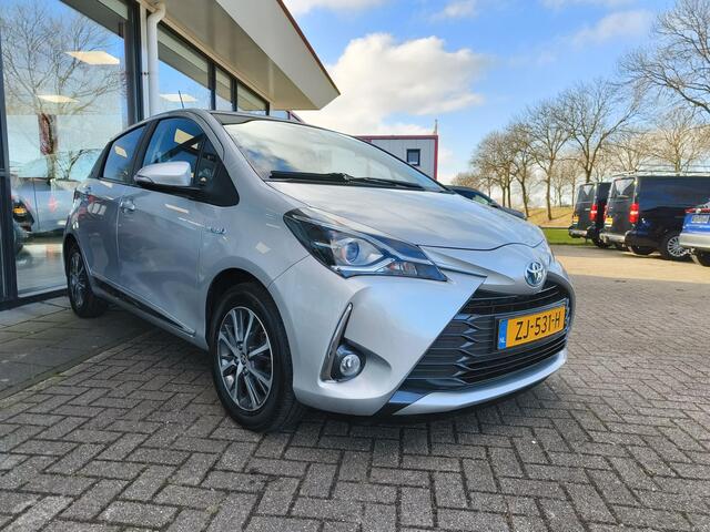 Toyota YARIS 1.5 Hybrid Y20 | Clima | Cruise | Trekhaak | Navi
