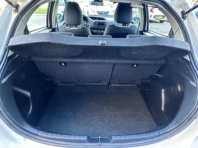 Toyota YARIS 1.0 VVT-i Comfort / Airco/ Bluetooth/ Elektrische ramen