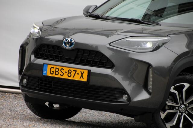 Toyota YARIS 1.5 Hybrid Team D - 92 pk