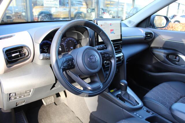 Toyota YARIS Cross 1.5 Hybrid 130 Executive | Rijklaar | Navi | Apple/Android | BSM | Camera | Stoel/Stuur-verwarming