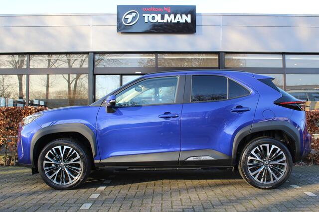 Toyota YARIS Cross 1.5 Hybrid 130 Executive | Rijklaar | Navi | Apple/Android | BSM | Camera | Stoel/Stuur-verwarming