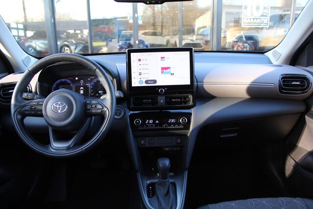 Toyota YARIS Cross 1.5 Hybrid 130 Executive | Rijklaar | Navi | Apple/Android | BSM | Camera | Stoel/Stuur-verwarming