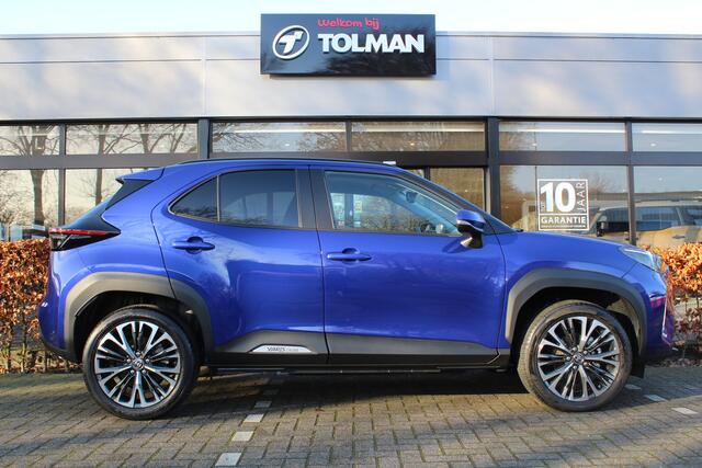 Toyota YARIS Cross 1.5 Hybrid 130 Executive | Rijklaar | Navi | Apple/Android | BSM | Camera | Stoel/Stuur-verwarming