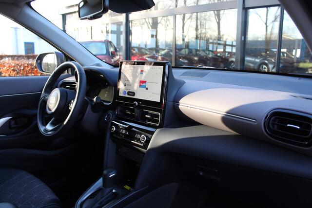 Toyota YARIS Cross 1.5 Hybrid 130 Executive | Rijklaar | Navi | Apple/Android | BSM | Camera | Stoel/Stuur-verwarming