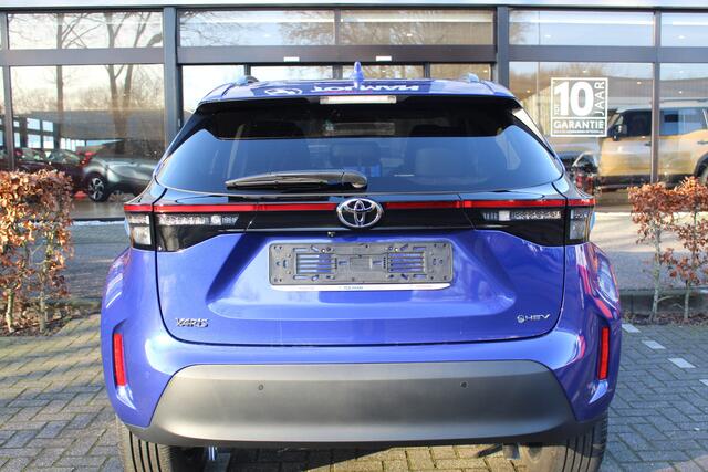 Toyota YARIS Cross 1.5 Hybrid 130 Executive | Rijklaar | Navi | Apple/Android | BSM | Camera | Stoel/Stuur-verwarming