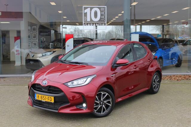 Toyota YARIS 1.5 Hybrid Dynamic | NL Auto | Keyless Entry & Start | Android A
