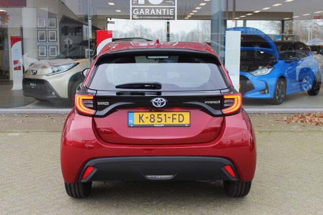 Toyota YARIS 1.5 Hybrid Dynamic | NL Auto | Keyless Entry & Start | Android A