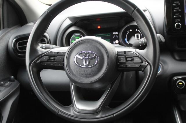 Toyota YARIS 1.5 Hybrid Dynamic | NL Auto | Keyless Entry & Start | Android A