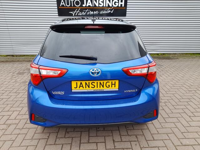 Toyota YARIS 1.5 Hybrid Bi-Tone Plus | Clima | Cruise | Navigatie | Keyless | LM Velgen | Camera | RIJKLAARPRIJS INCL 12 MAANDEN GARANTIE EN BEURT