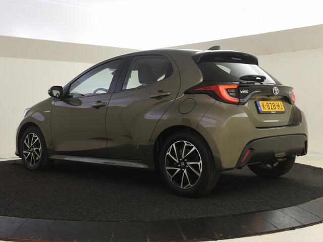 Toyota YARIS 1.5 Hybrid Dynamic | Camera | Apple & Android Carplay
