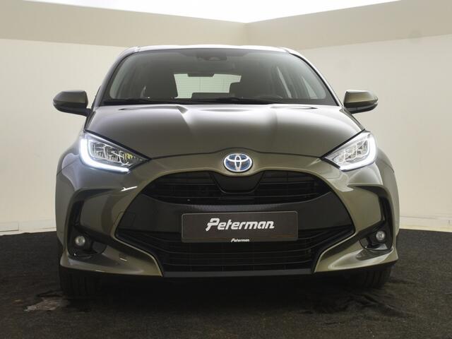 Toyota YARIS 1.5 Hybrid Dynamic | Camera | Apple & Android Carplay
