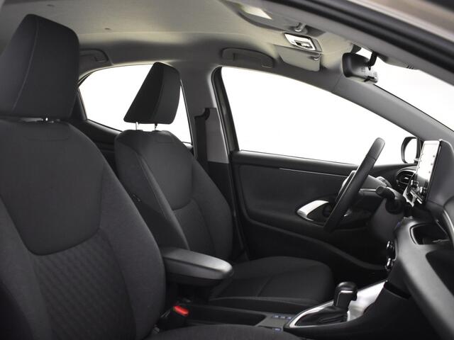 Toyota YARIS 1.5 Hybrid Dynamic | Camera | Apple & Android Carplay