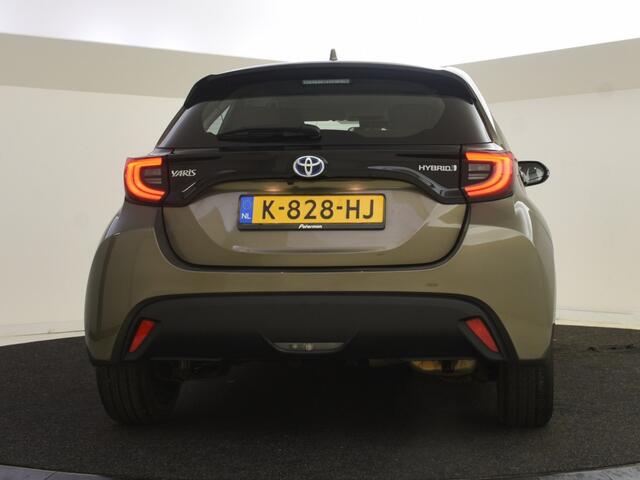 Toyota YARIS 1.5 Hybrid Dynamic | Camera | Apple & Android Carplay