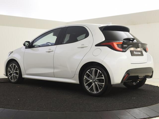 Toyota YARIS 1.5 Hybrid 130 Exective | Stuur en Stoelverwarming | PDC V+A | J