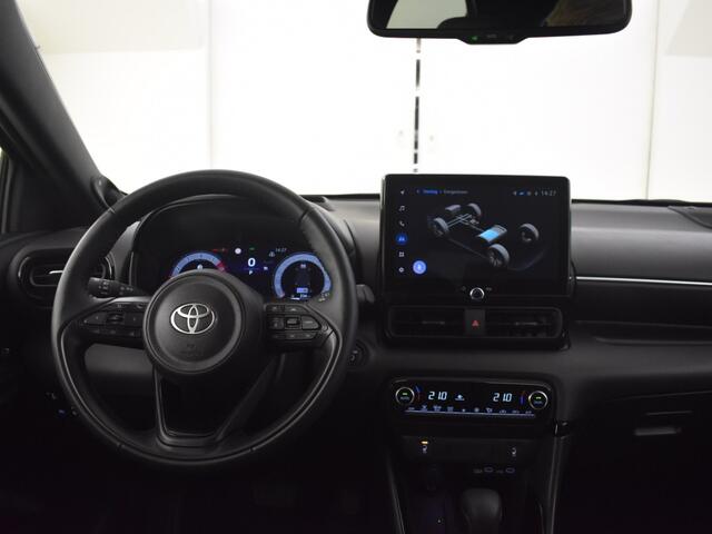 Toyota YARIS 1.5 Hybrid 130 Exective | Stuur en Stoelverwarming | PDC V+A | J