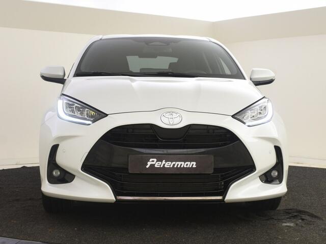 Toyota YARIS 1.5 Hybrid 130 Exective | Stuur en Stoelverwarming | PDC V+A | J